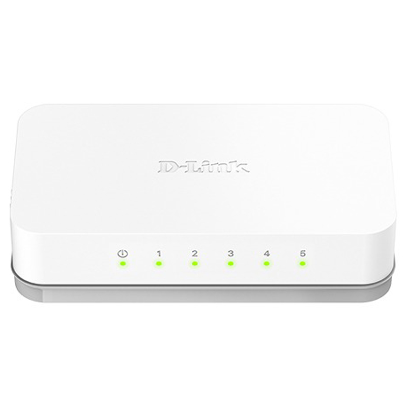 سوییچ 5 پورت دی لینک DES-1005C - 3