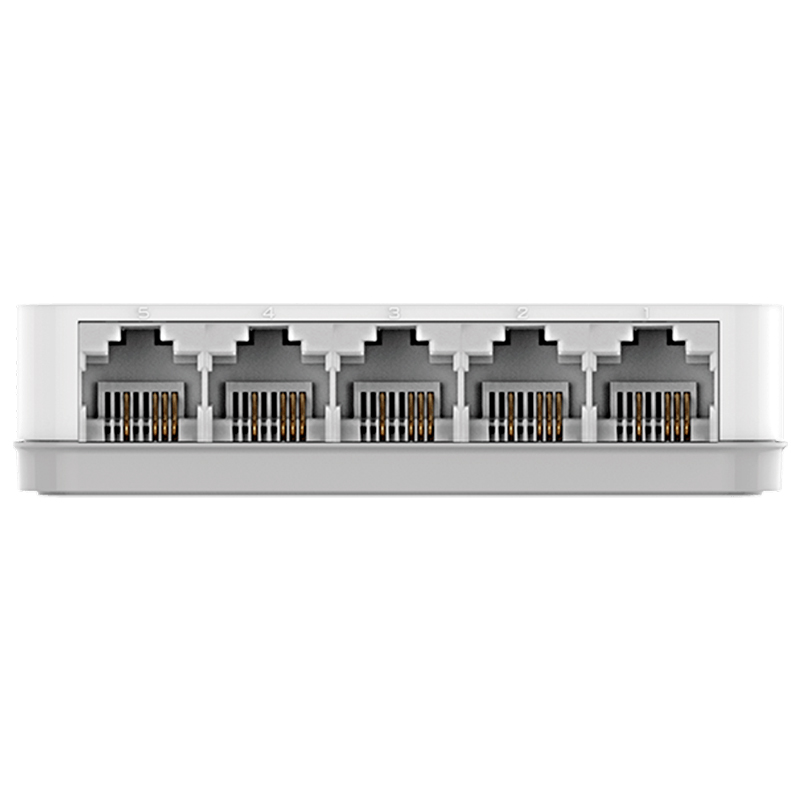سوییچ 5 پورت دی لینک DES-1005C - 4