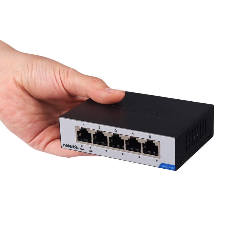 سوییچ 5 پورت نتربیت NGS-1005C - 5
