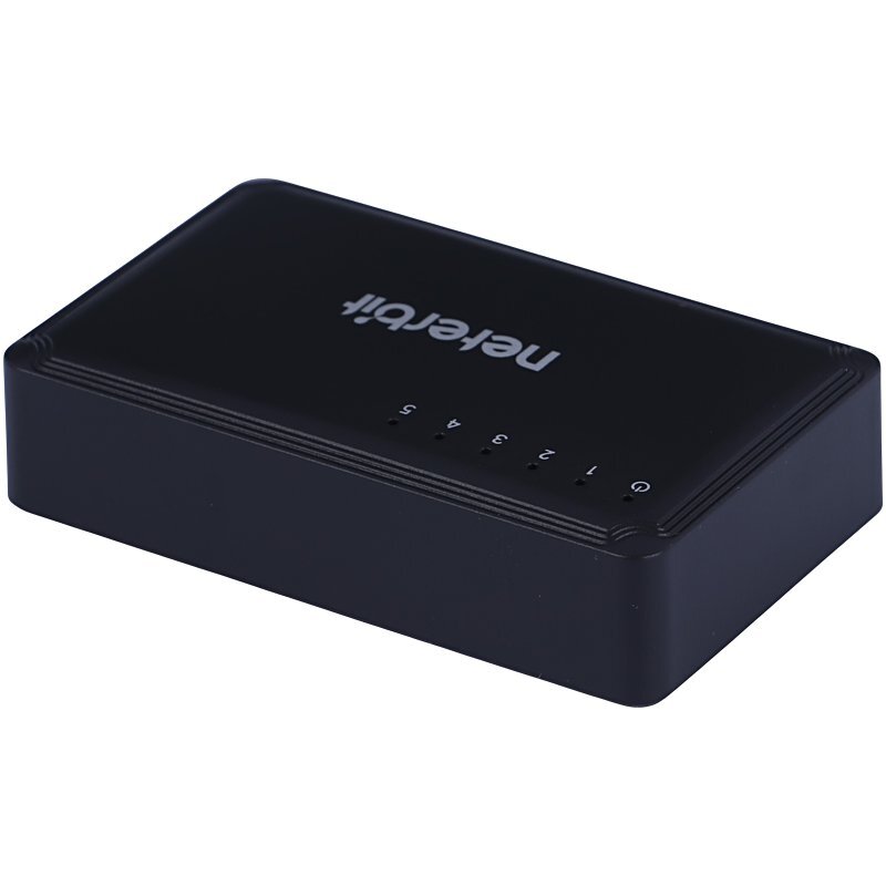 سوییچ 5 پورت نتربیت NGS-1005E-C - 3