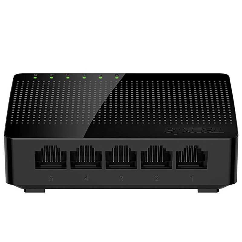 سوییچ 5 پورت تندا SG105 - 6