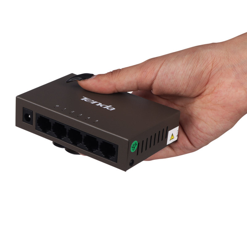 سوییچ 5 پورت تندا TEF1005D - 4