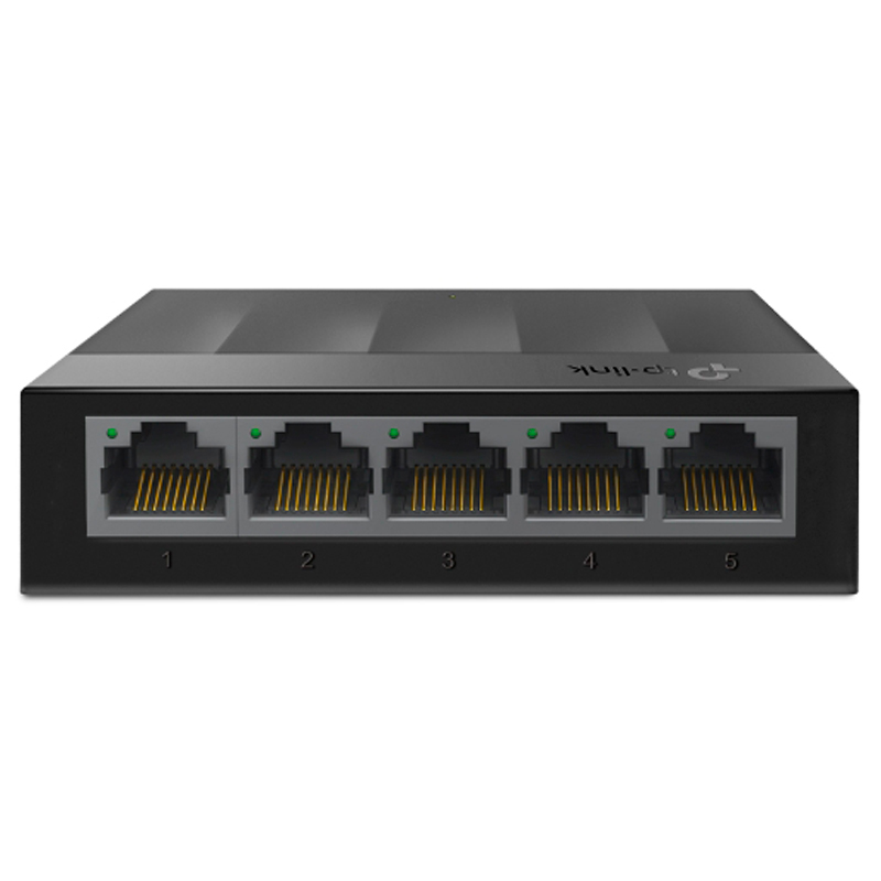 سوییچ 5 پورت تی پی لینک LS1005G - 3