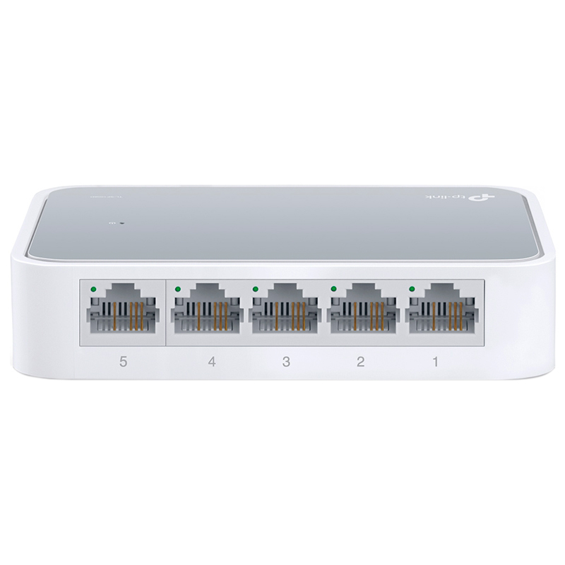 سوییچ 5 پورت تی پی لینک TL-SF1005D - 3