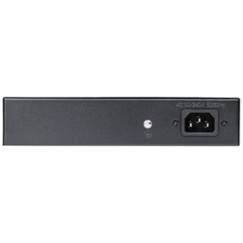 سوییچ 6 پورت POE نتربیت NGS-F1006P-C - 3