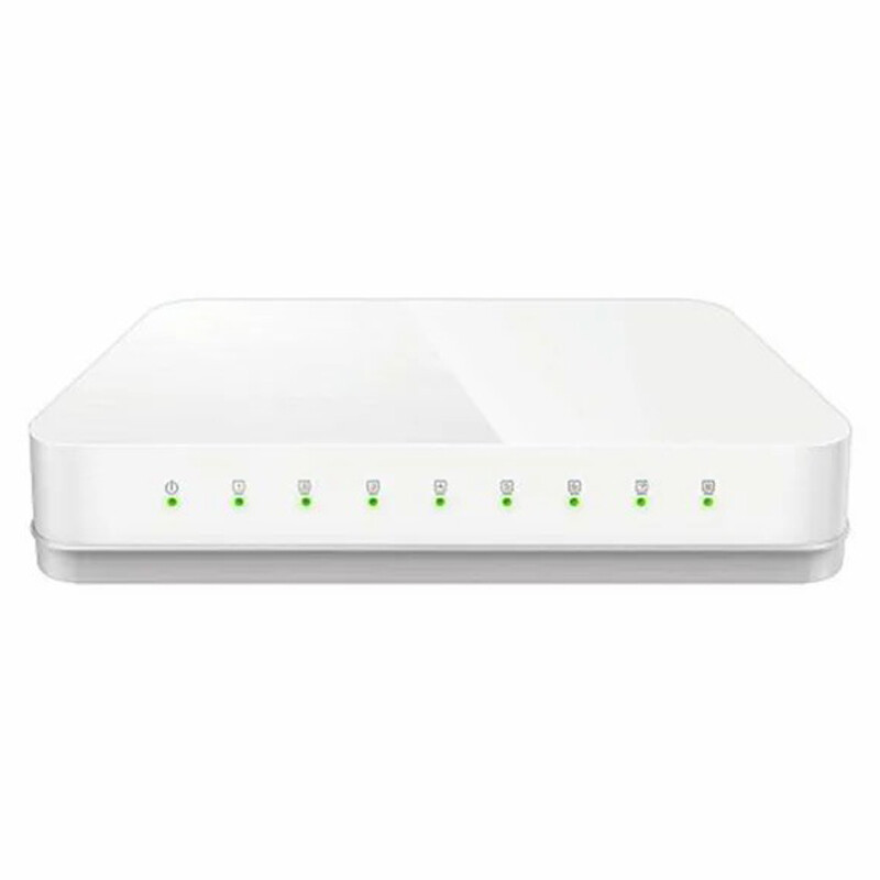 سوییچ 8 پورت ای لینک AGS-1008A - 2