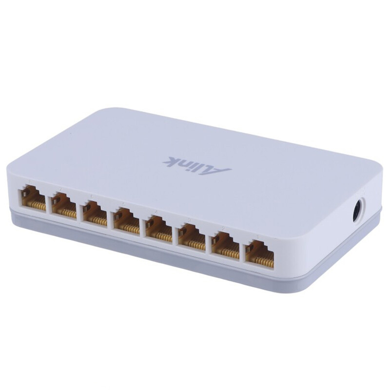 سوییچ 8 پورت ای لینک AGS-1008A - 3