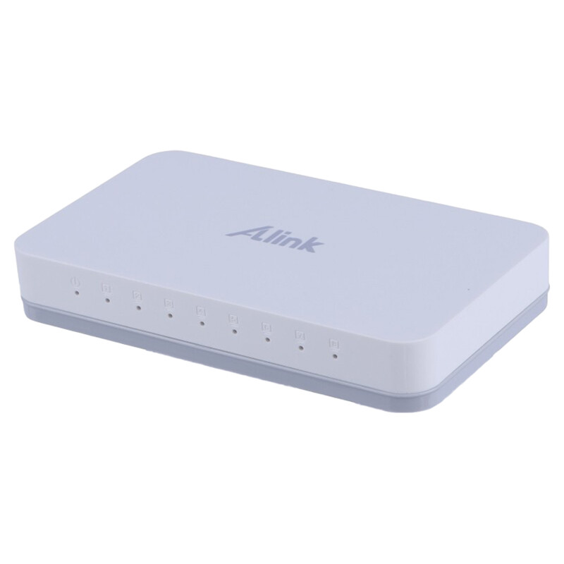 سوییچ 8 پورت ای لینک AGS-1008A - 4