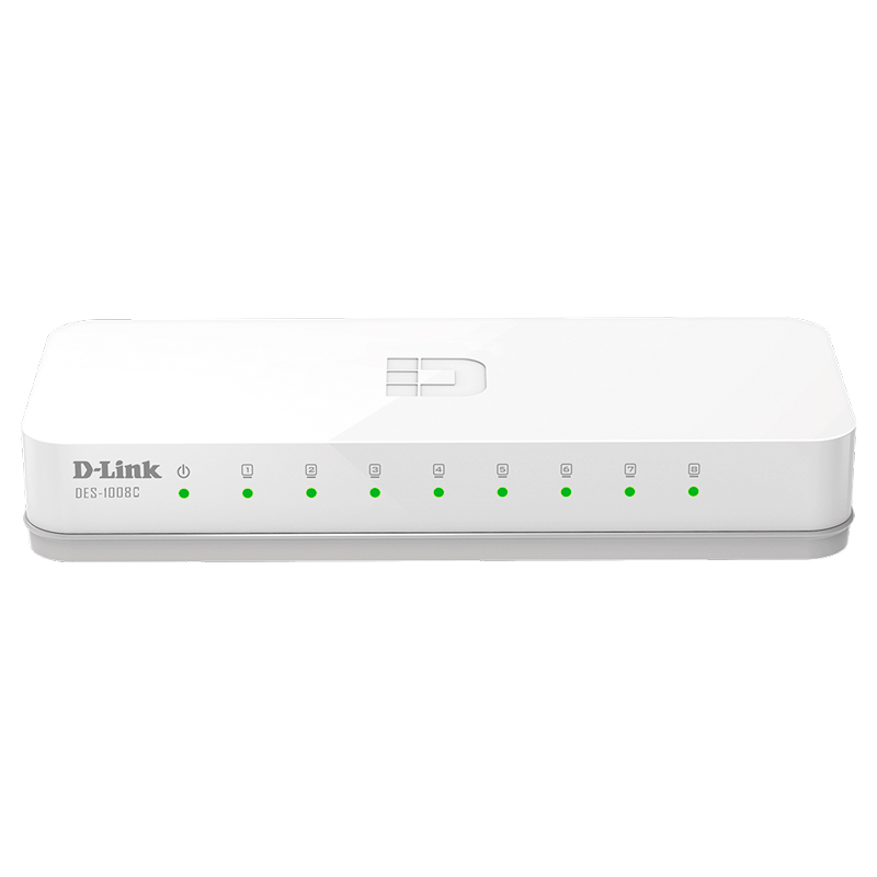 سوییچ 8 پورت دی لینک DES-1008C - 3