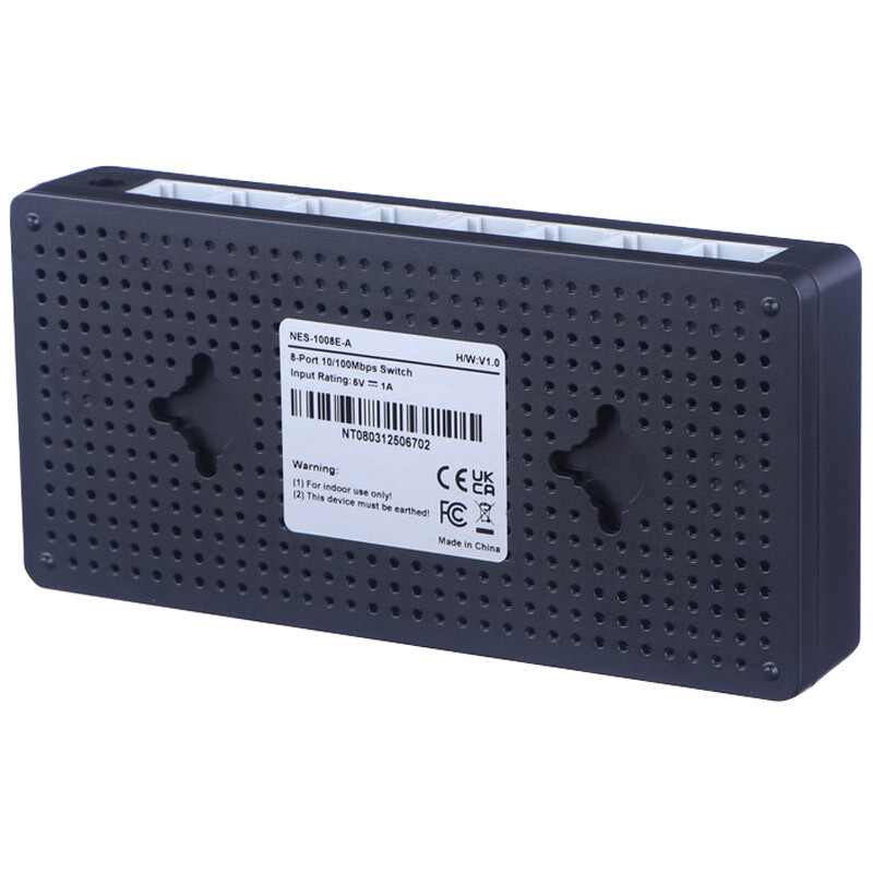 سوییچ 8 پورت نتربیت NES-1008E-A - 4