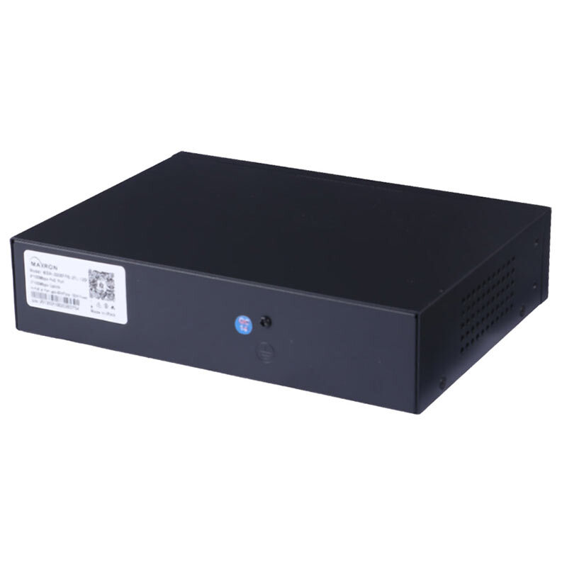 سوییچ 8 پورت POE مکسرون MSW-3008FPB-2FL-120I - 3