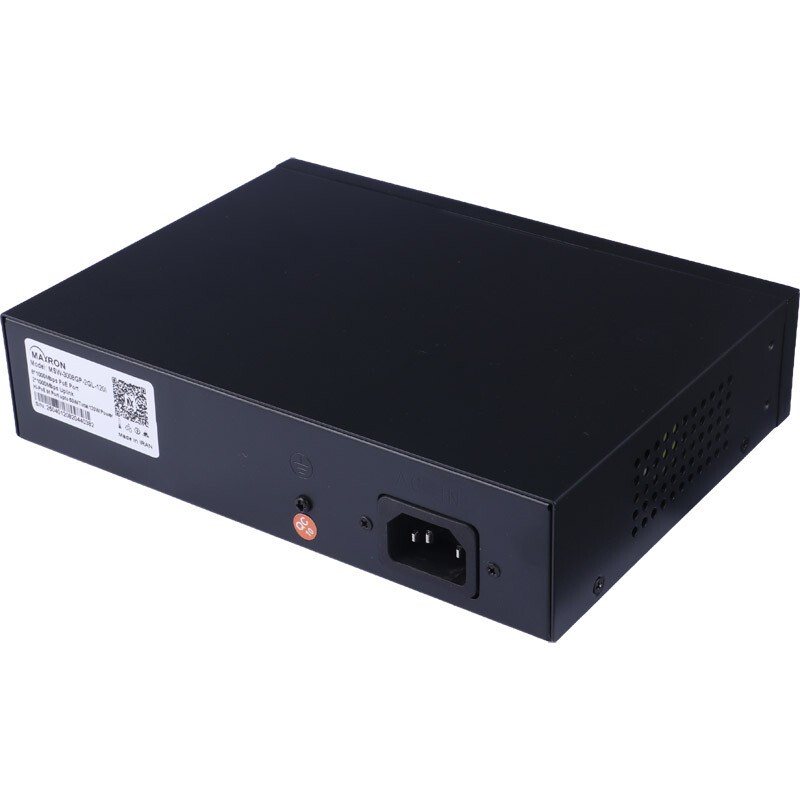 سوییچ 8 پورت POE مکسرون MSW-3008GP-2GL-120I - 3