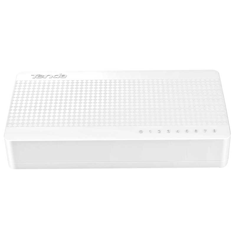 سوییچ 8 پورت تندا S108 - 5