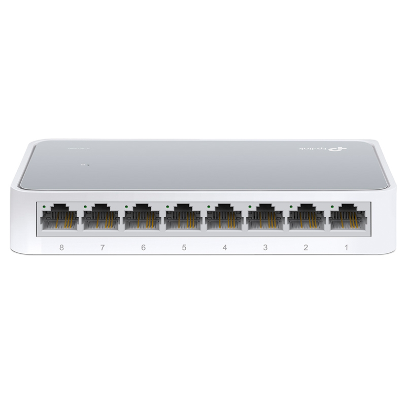 سوییچ 8 پورت تی پی لینک TL-SF1008D - 3