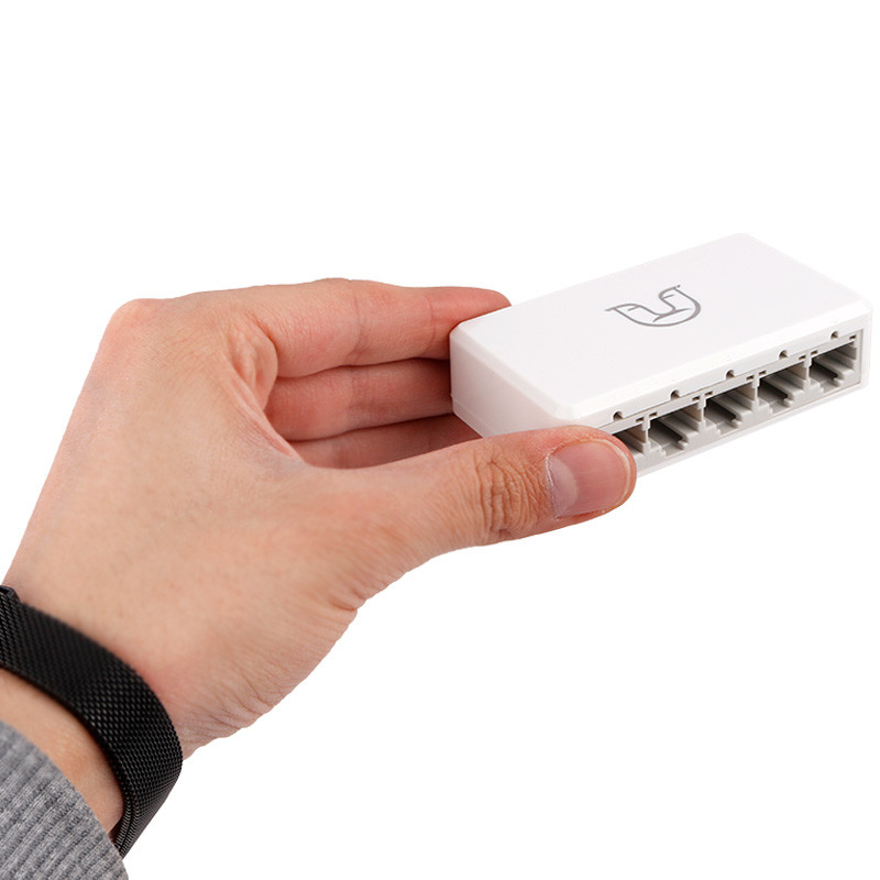 سوییچ AUFA S105 5Port - 7