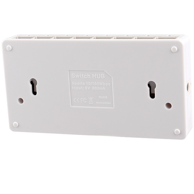 سوییچ AUFA S108 8Port - 4