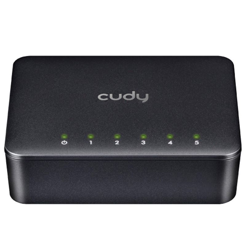 سوییچ Cudy FS105D 5Port - 3