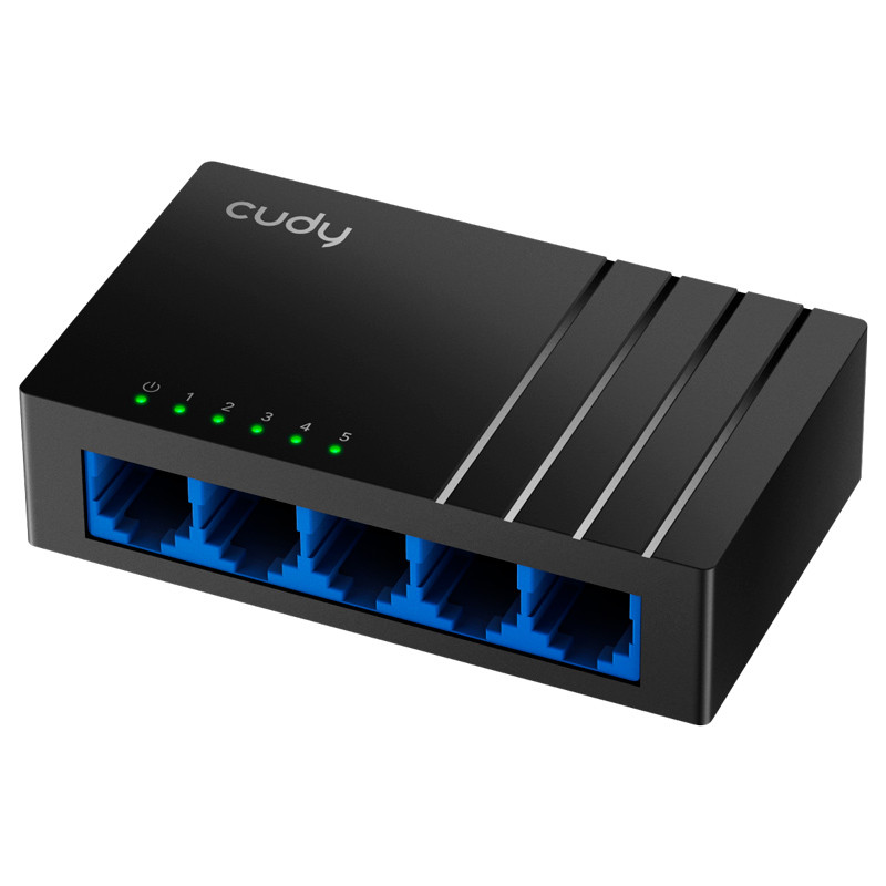 سوییچ Cudy GS105D 4.0 5Port - 3