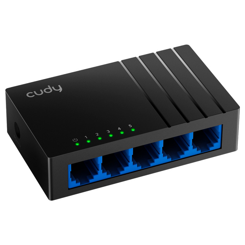 سوییچ Cudy GS105D 4.0 5Port - 4