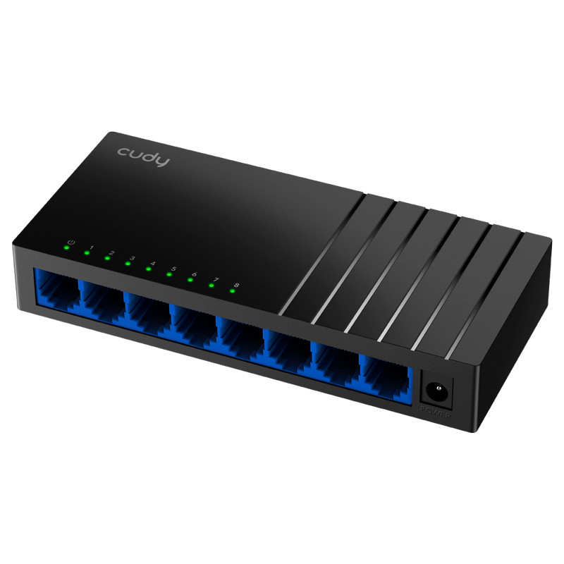 سوییچ Cudy GS108D 4.0 8Port - 3