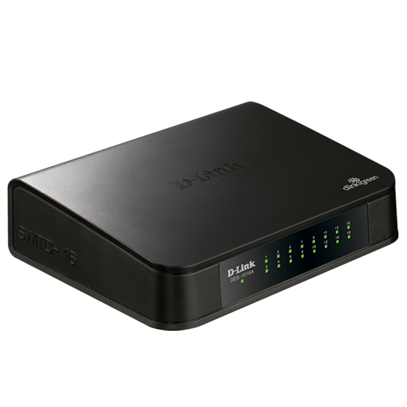 سوییچ D-Link DES-1016A 16Port - 3