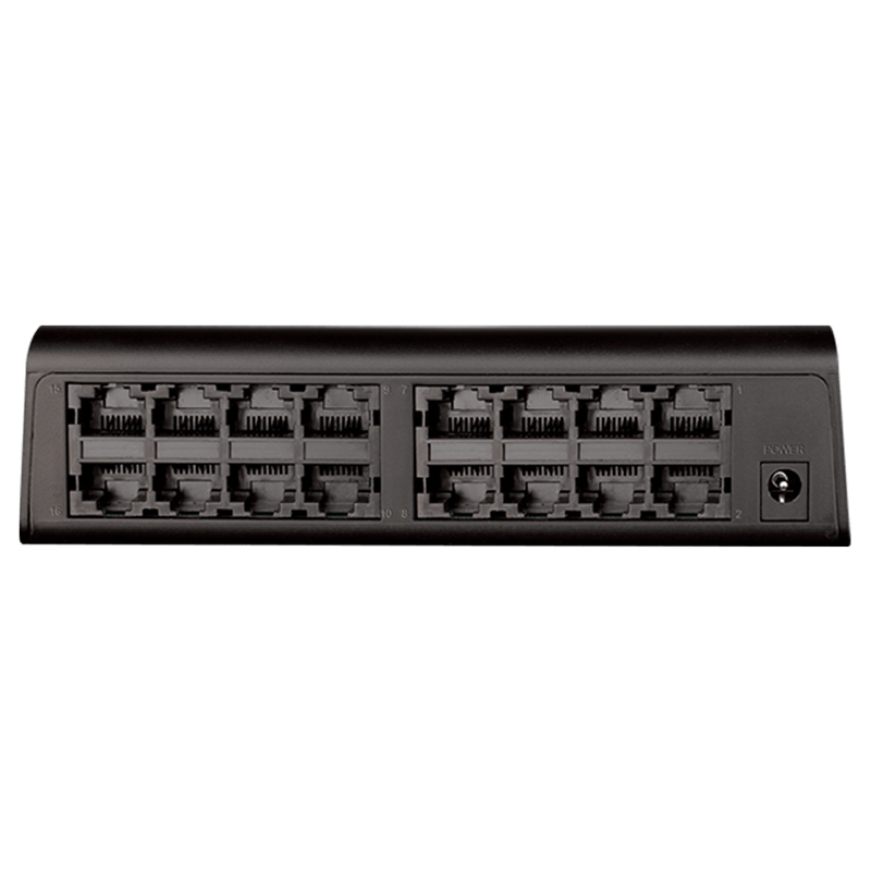 سوییچ D-Link DES-1016A 16Port - 4