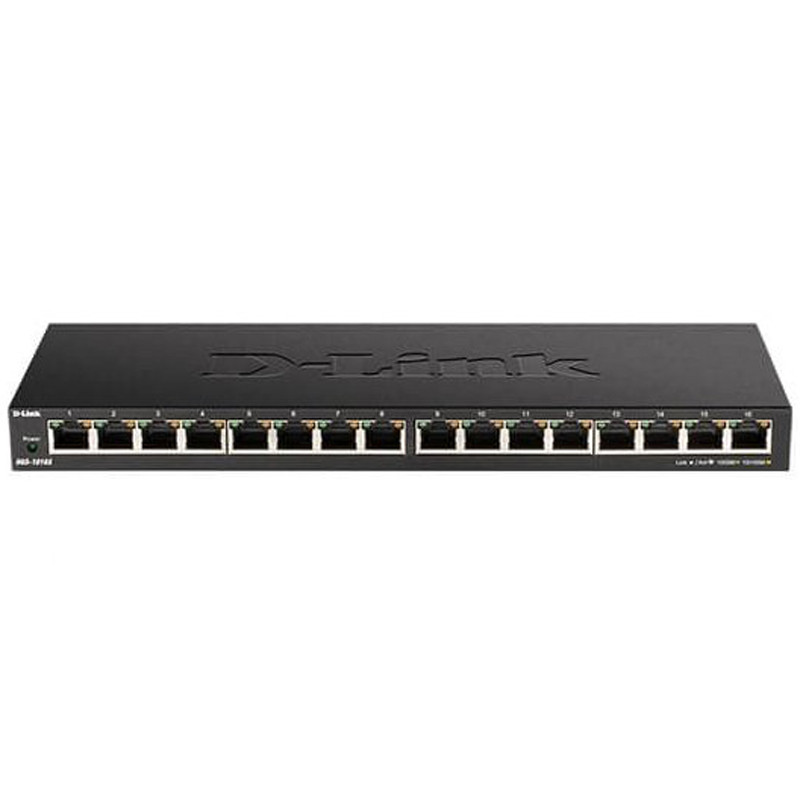 سوییچ D-Link DGS-1016S 16Port - 3