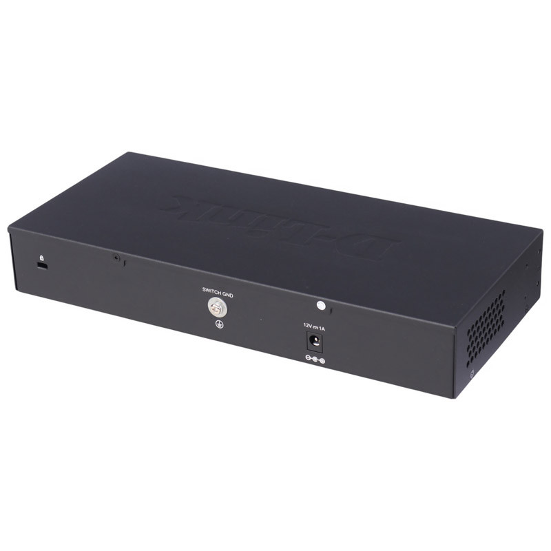 سوییچ D-Link DGS-F1016 16Port - 3
