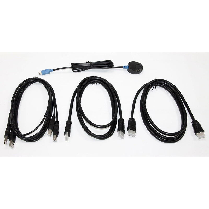 سوییچ D-LINK DKVM-210H KVM - 4