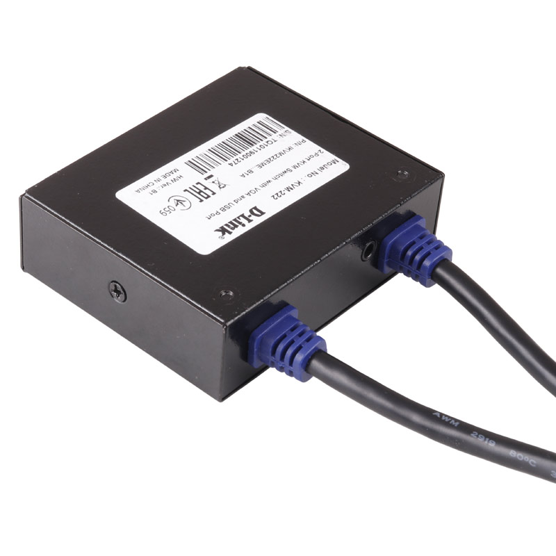 سوییچ D-Link KVM-222 KVM - 6