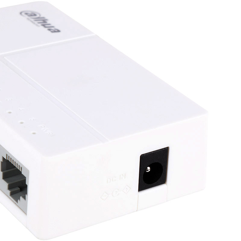 سوییچ Dahua DH-PFS3005-5ET-L 5Port - 5