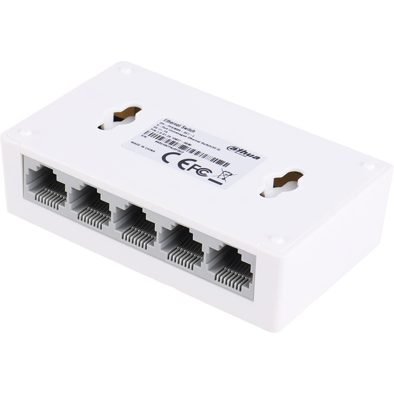 سوییچ Dahua DH-PFS3005-5ET-L 5Port - 6