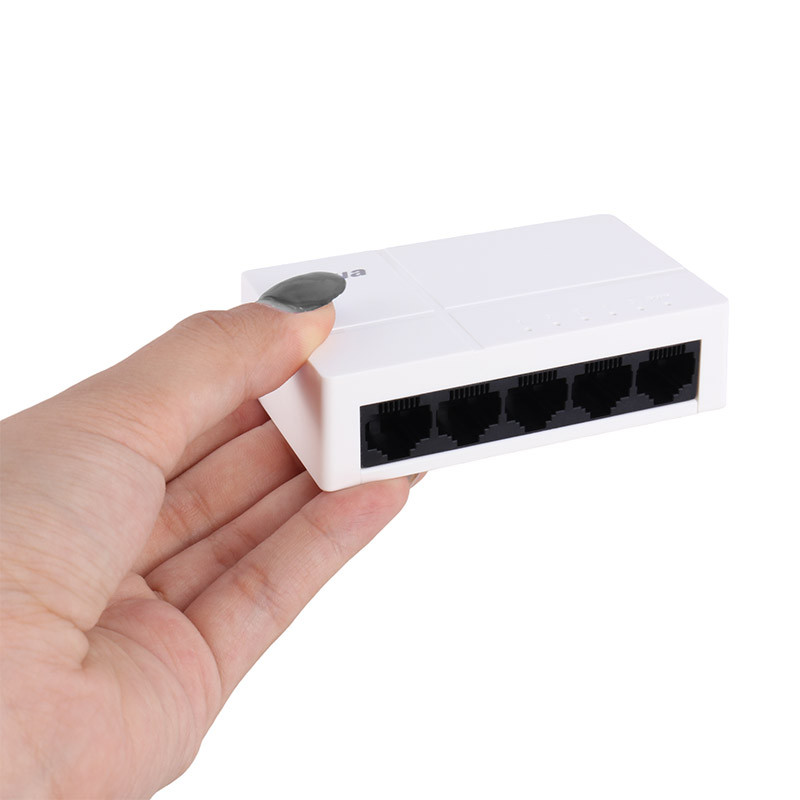 سوییچ Dahua DH-PFS3005-5GT-L 5Port - 3