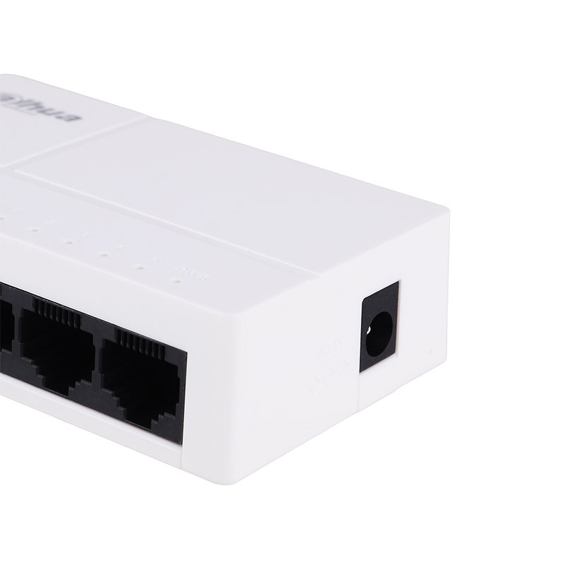 سوییچ Dahua DH-PFS3005-5GT-L 5Port - 4