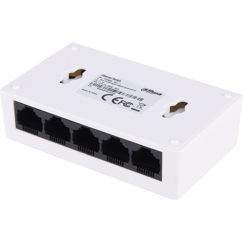 سوییچ Dahua DH-PFS3005-5GT-L 5Port - 5