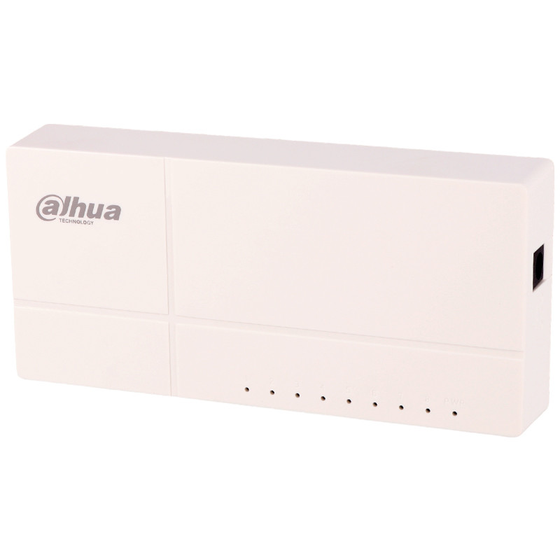 سوییچ Dahua DH-PFS3008-8ET-L 8Port - 3