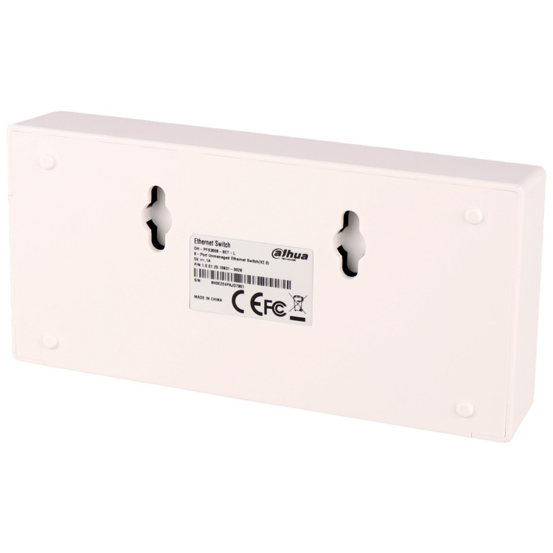 سوییچ Dahua DH-PFS3008-8ET-L 8Port - 4