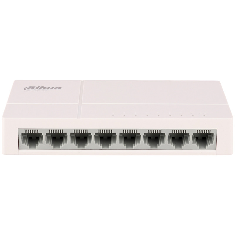 سوییچ Dahua DH-PFS3008-8ET-L 8Port - 5