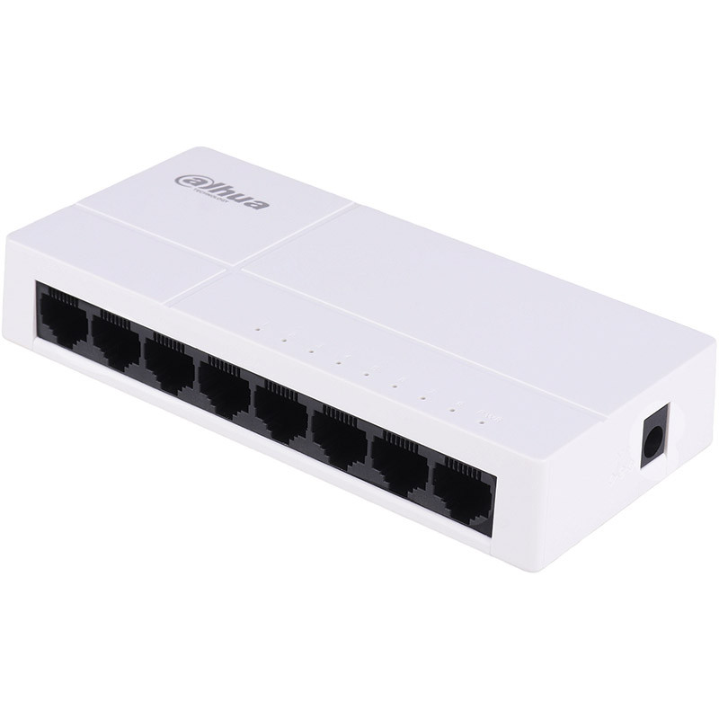 سوییچ Dahua DH-PFS3008-8GT-L 8Port - 3