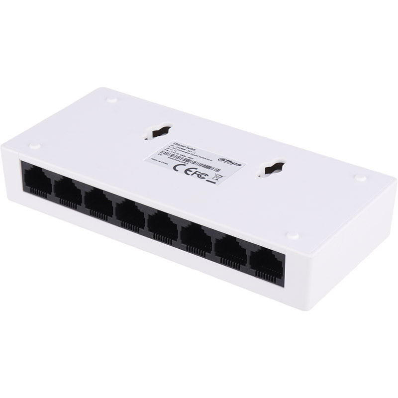 سوییچ Dahua DH-PFS3008-8GT-L 8Port - 6