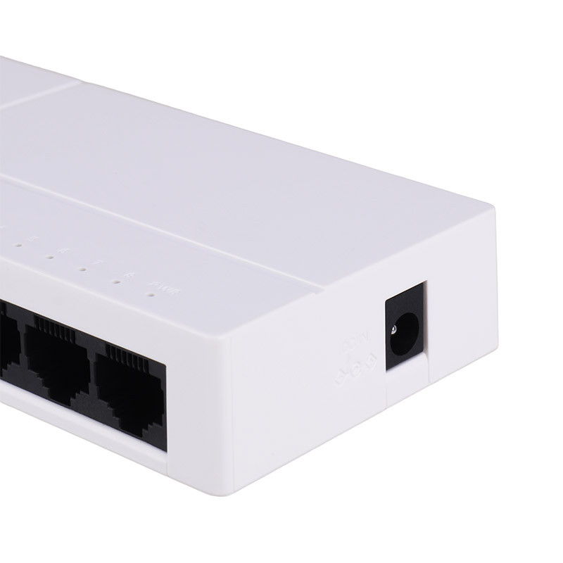 سوییچ Dahua DH-PFS3008-8GT-L 8Port - 7