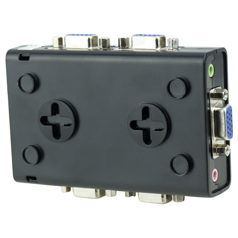 سوییچ K-net Plus KP-U624 Auto KVM - 8
