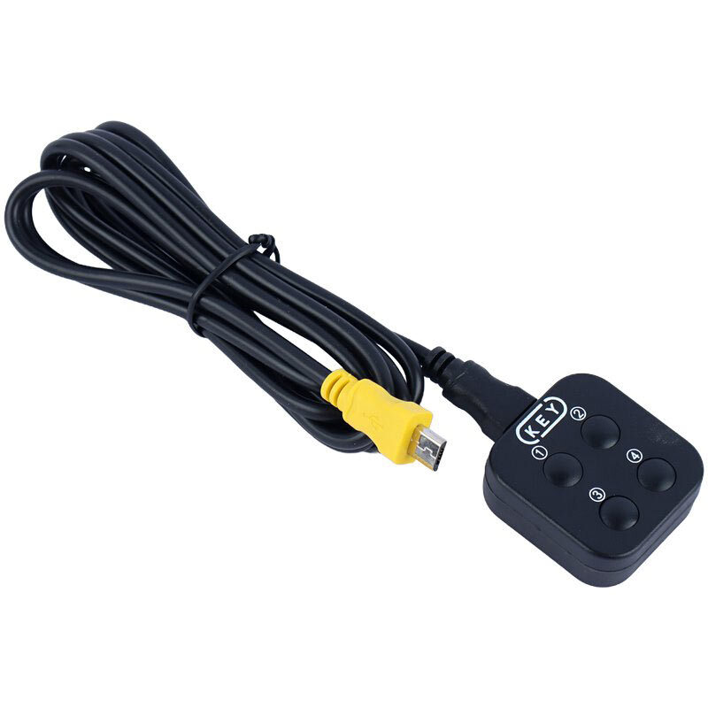 سوییچ KVM چهار پورت واصل VSL-HK401 - 5
