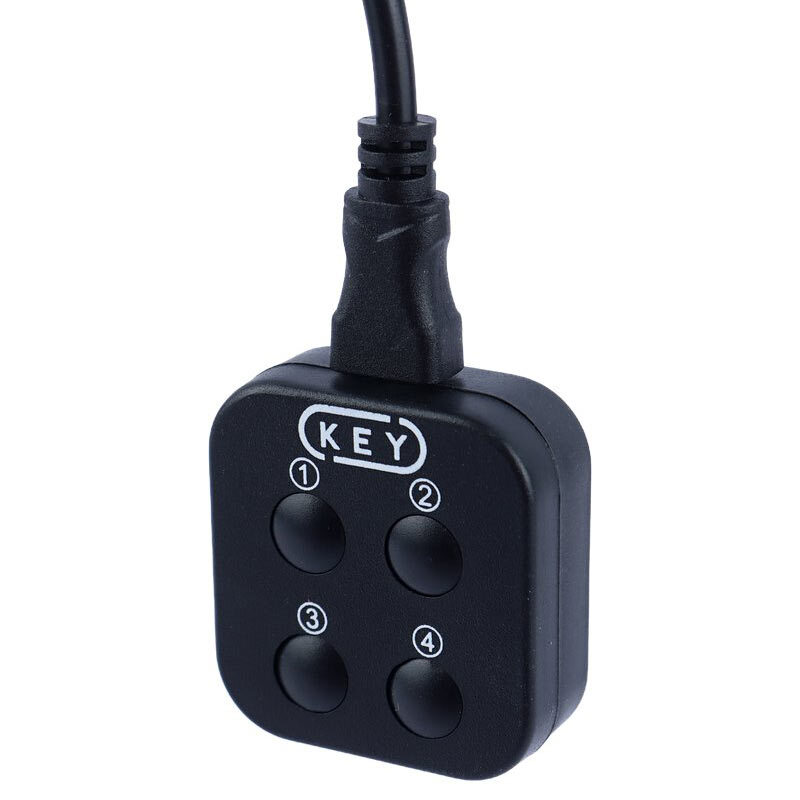سوییچ KVM چهار پورت واصل VSL-HK401 - 6