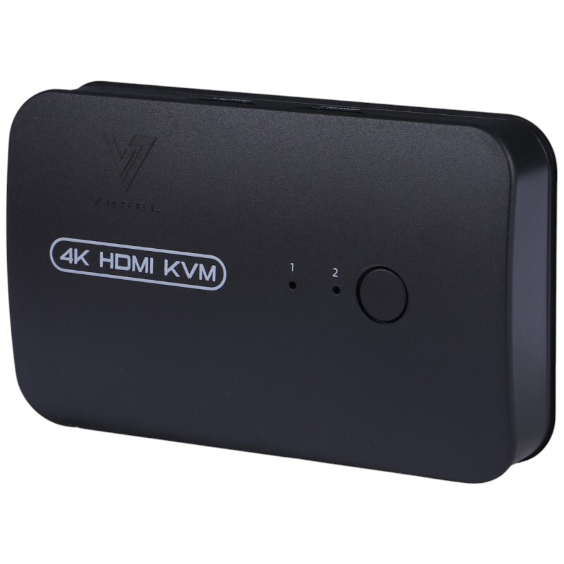 سوییچ KVM دو پورت واصل VSL-HK201 - 3
