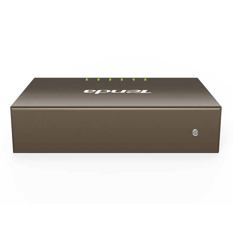 سوییچ Tenda TEG1005D 5Port - 4