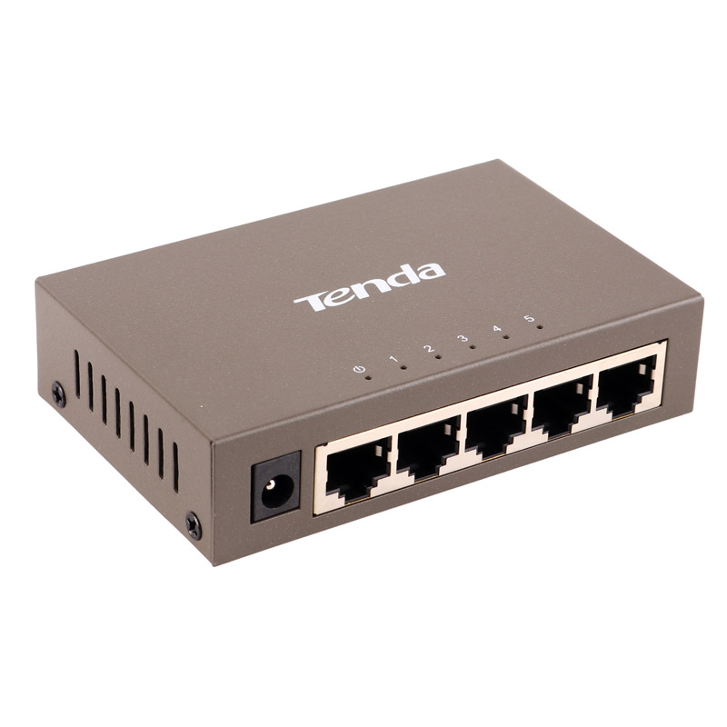 سوییچ Tenda TEG1005D 5Port - 5
