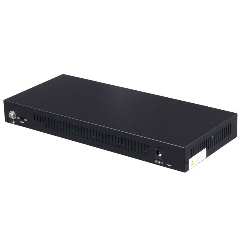 سوییچ Tenda TEG1016M 16Port - 3