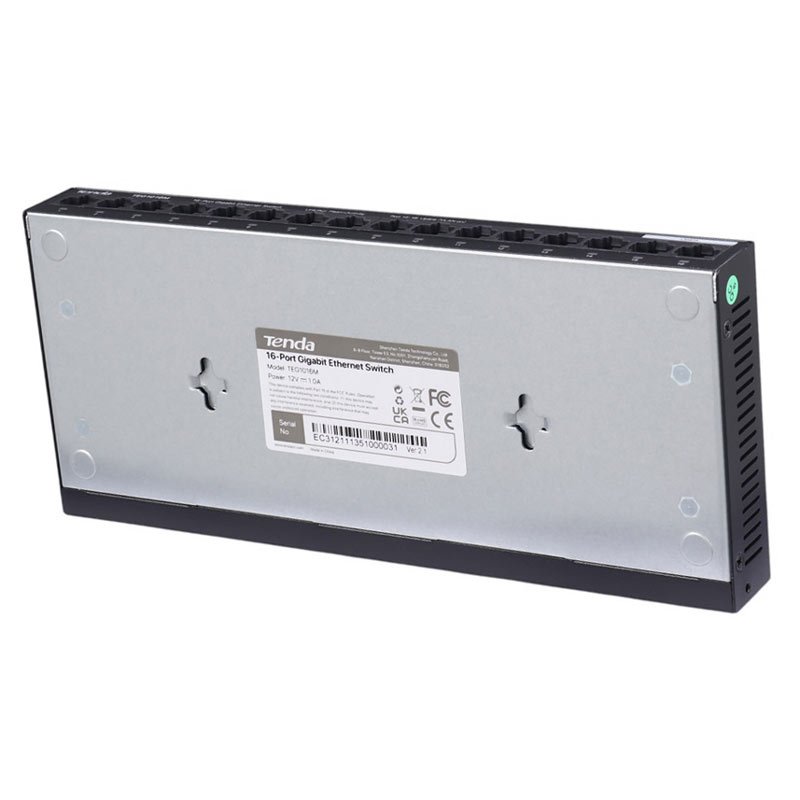 سوییچ Tenda TEG1016M 16Port - 4