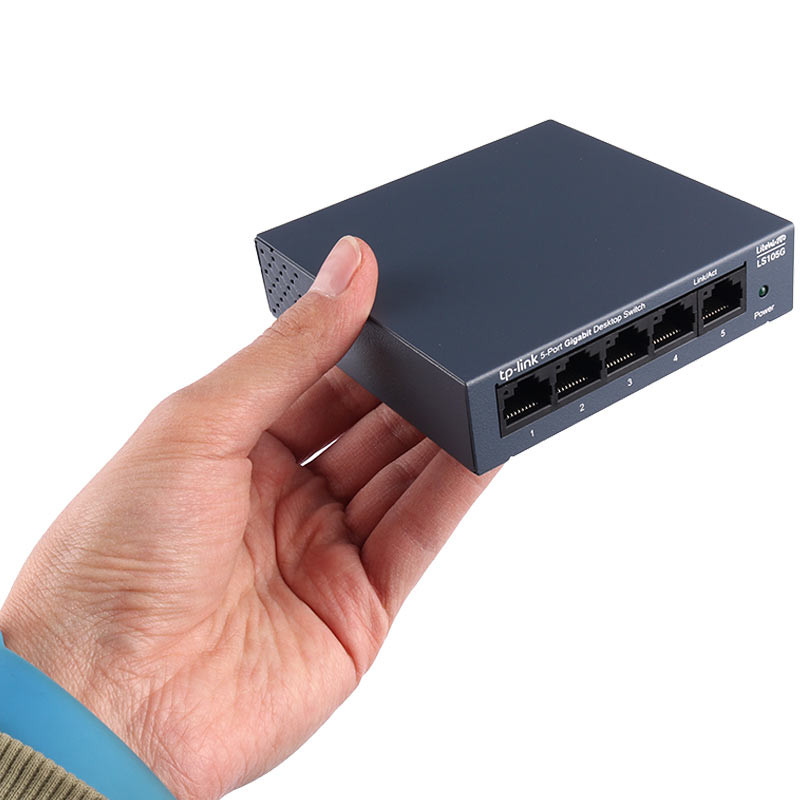 سوییچ TP-Link LS105G 5Port - 5